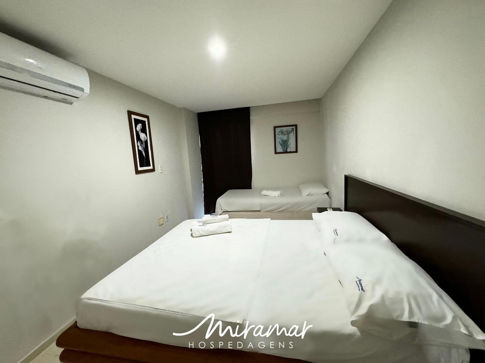 Cabo Branco Sercice Apartment *