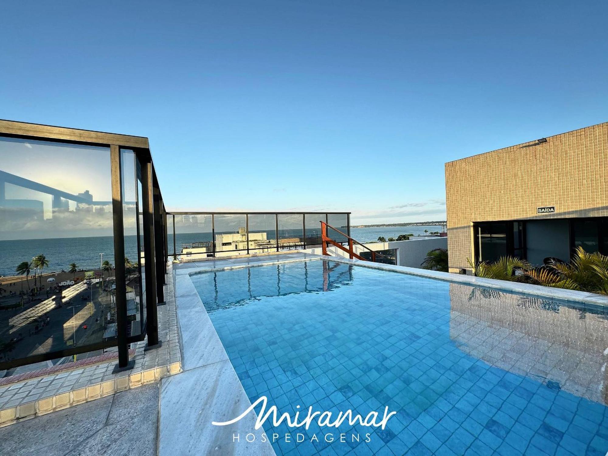 Apartment Cabo Branco Sercice Joao Pessoa